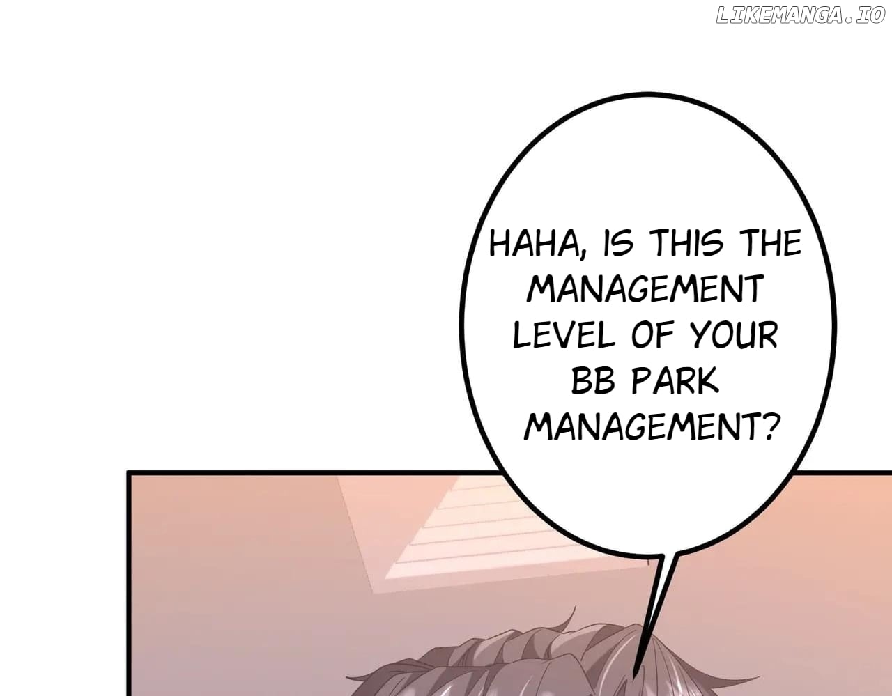 With My Netherworld Trillions, Game On! Chapter 246 - page 47